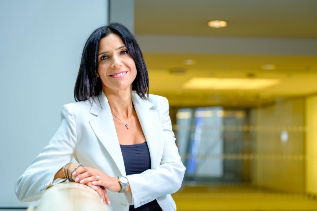 MEP Giusi Princi 2