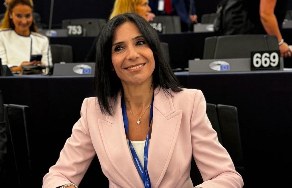 MEP Giusi Princi Eurodeputata
