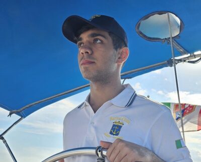 Marinai Solidali Timoniere