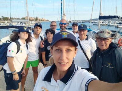 Marinai Solidali Equipaggio A Terra