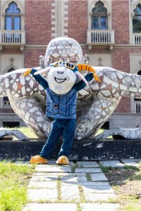 Mascotte Snack Garage 1