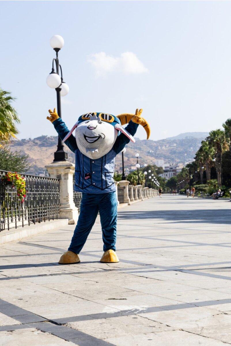 Mascotte Snack Garage 3