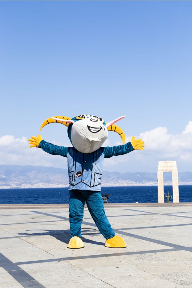 Mascotte Snack Garage 4