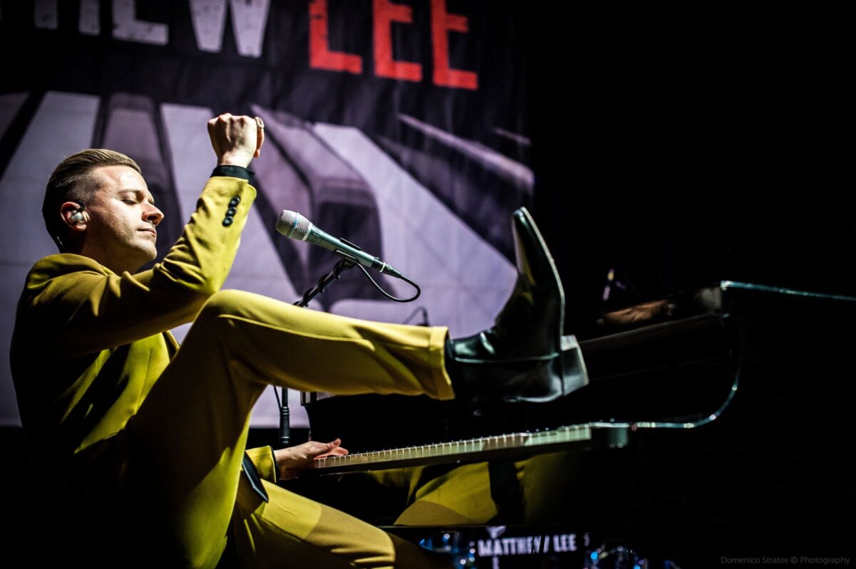 Matthew Lee Foto Manifesto 2024