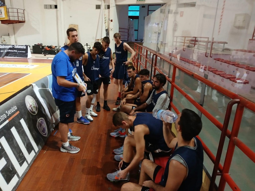 Minibasket Dierre