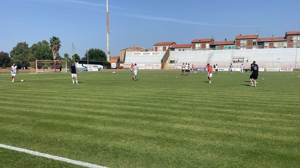 Nuova Igea Reggina