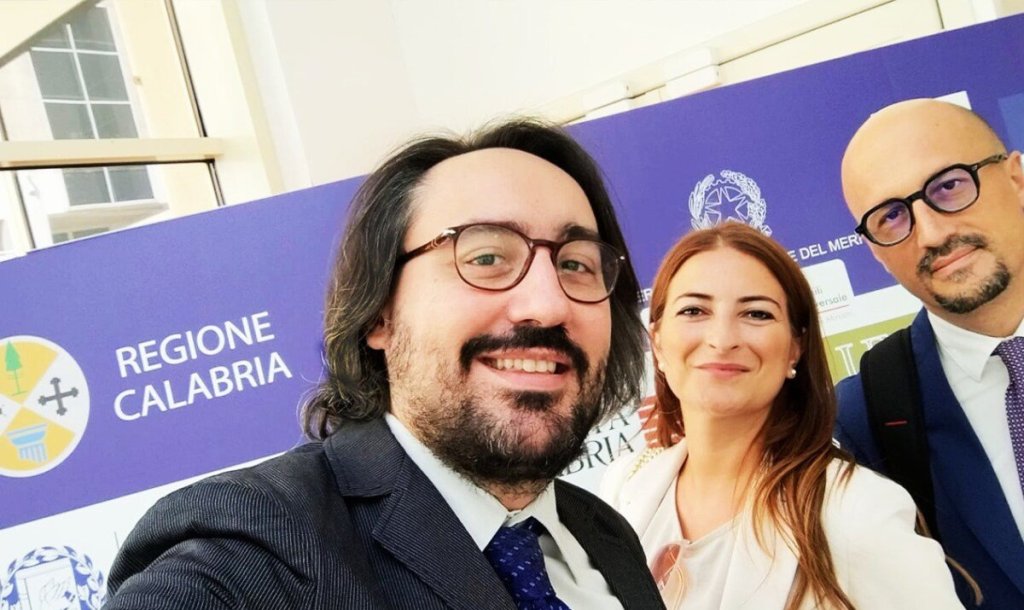 OPC Rocco Chizzoniti Maria Toscano Marco Pingitore