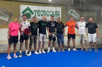 Padel Tecnocasa