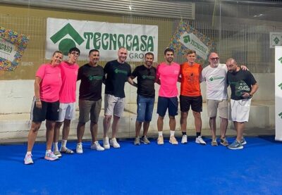 Padel Tecnocasa Castiglia