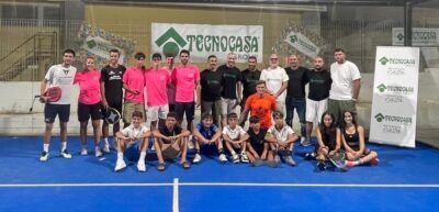 Padel Tecnocasa 1