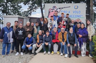 Premiazione Tiro A Volo