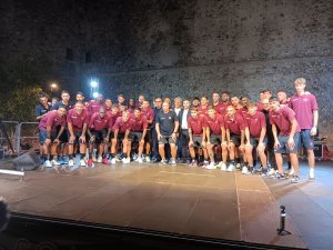 Pres Reggina Domotek 8