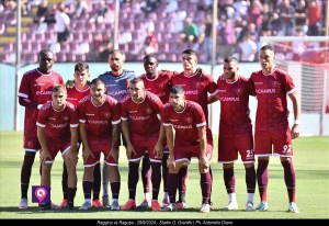 Reggina Ragusa Squadra