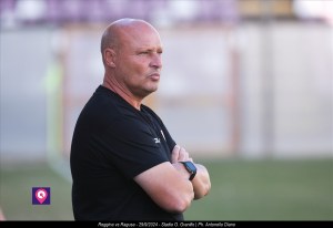 Reggina Allenatore