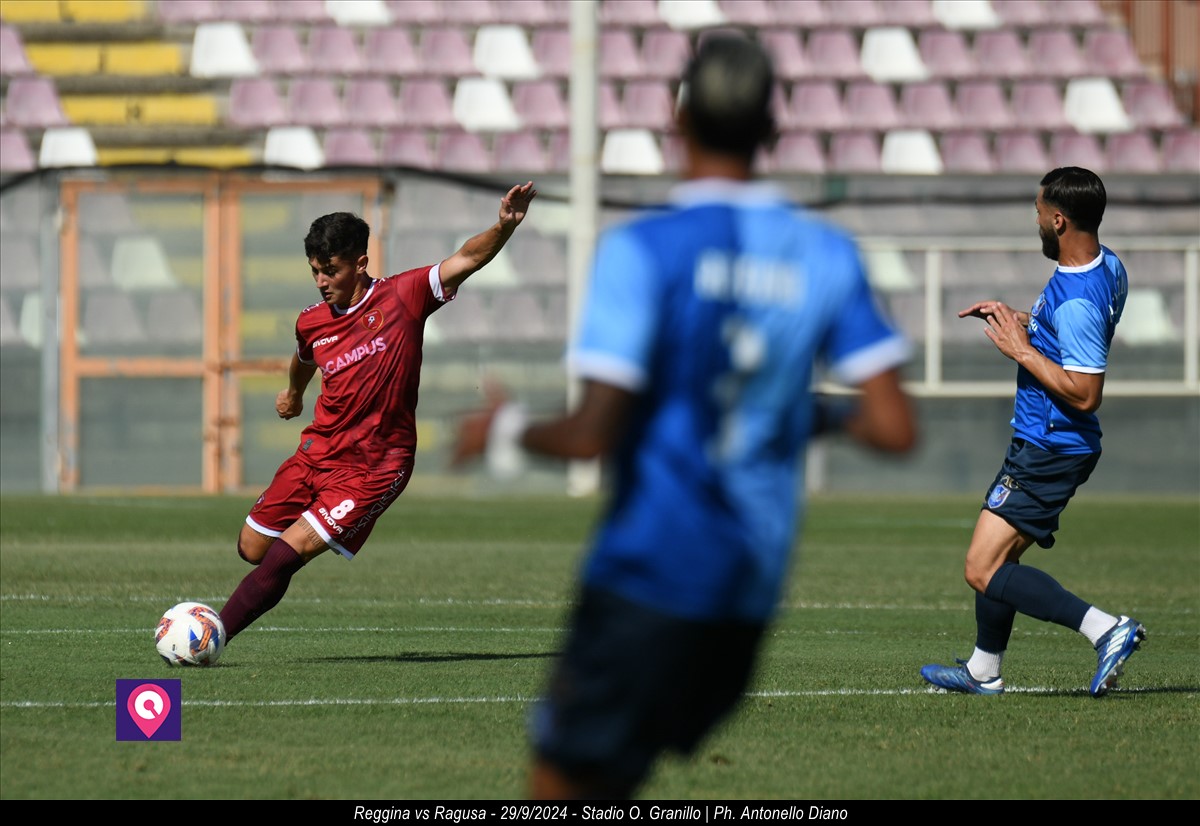 Reggina Ragusa (18)