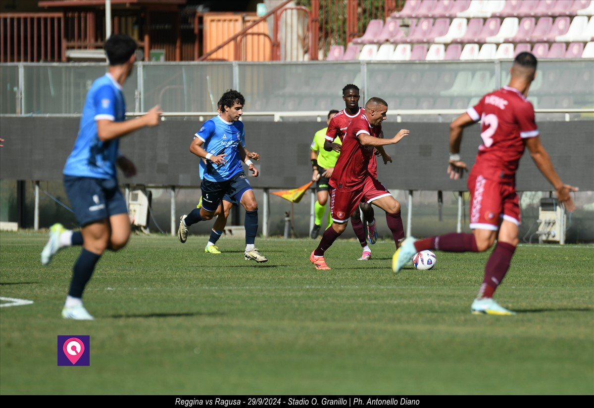 Reggina Ragusa (24)
