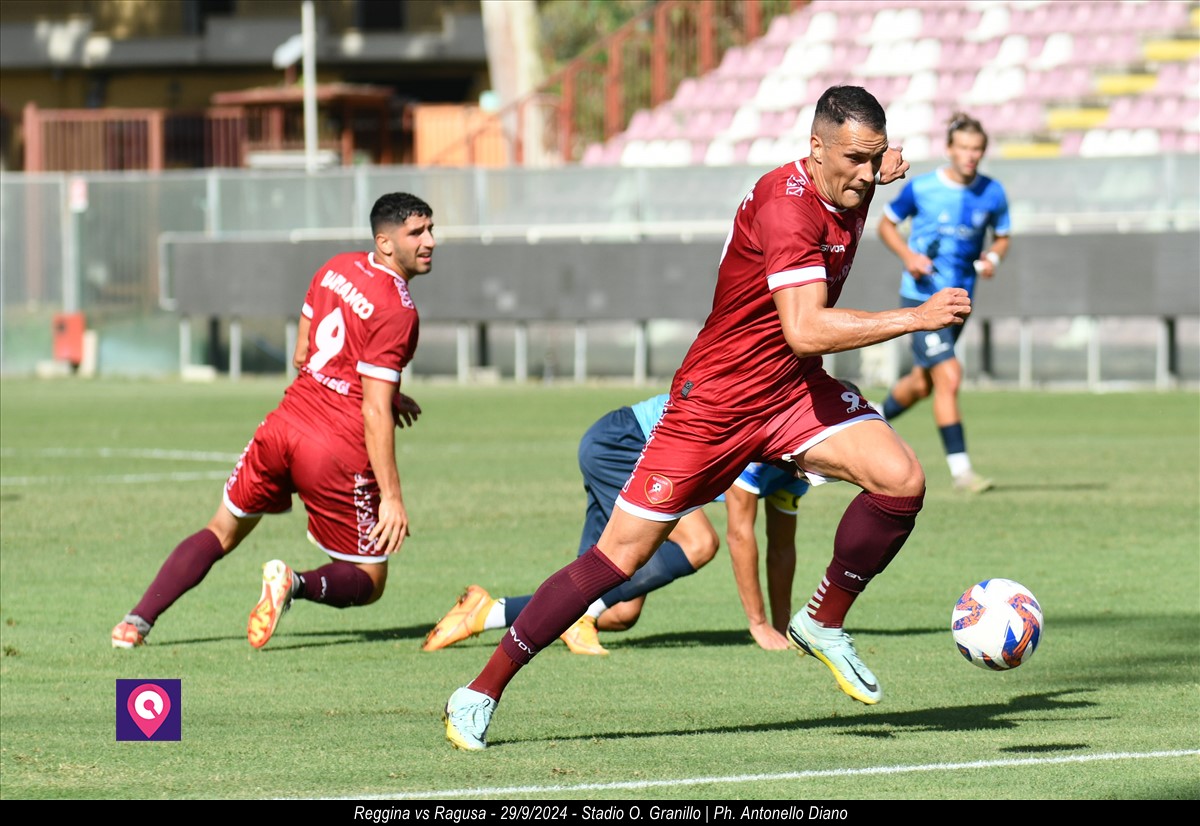 Reggina Ragusa (29)