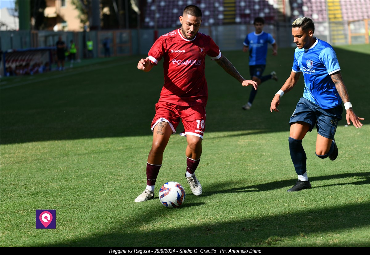 Reggina Ragusa (34)