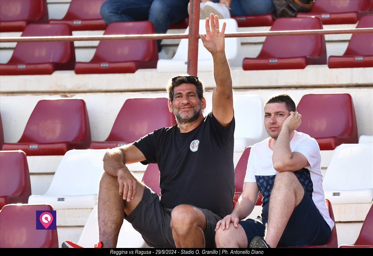 Reggina Ragusa (60)