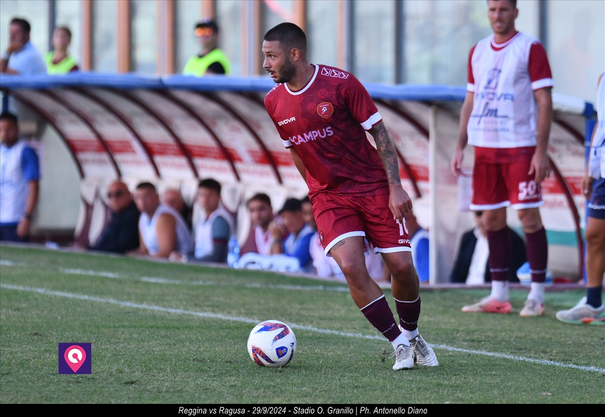 Reggina Ragusa (64)