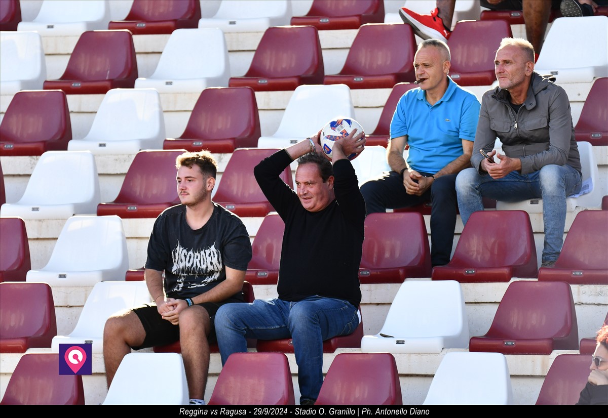 Reggina Ragusa (65)