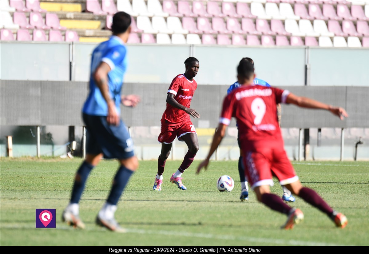 Reggina Ragusa (66)