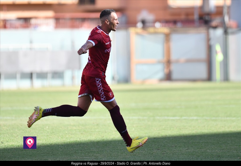 Reggina Ragusa Goal