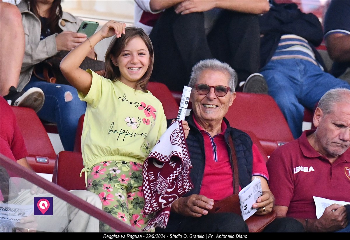 Reggina Ragusa (82)