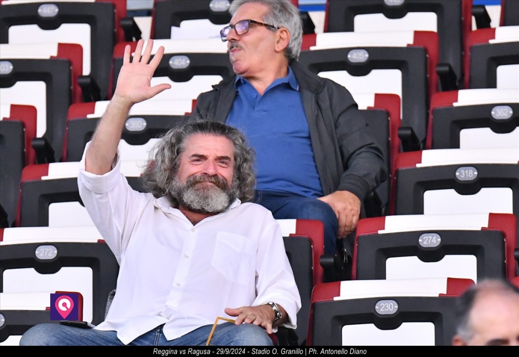 Lettera aperta di Gigi Miseferi alla società amaranto: ‘Liberatela. La Reggina non si umilia, si rispetta’