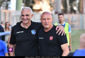 Reggina Ragusa Allenatori
