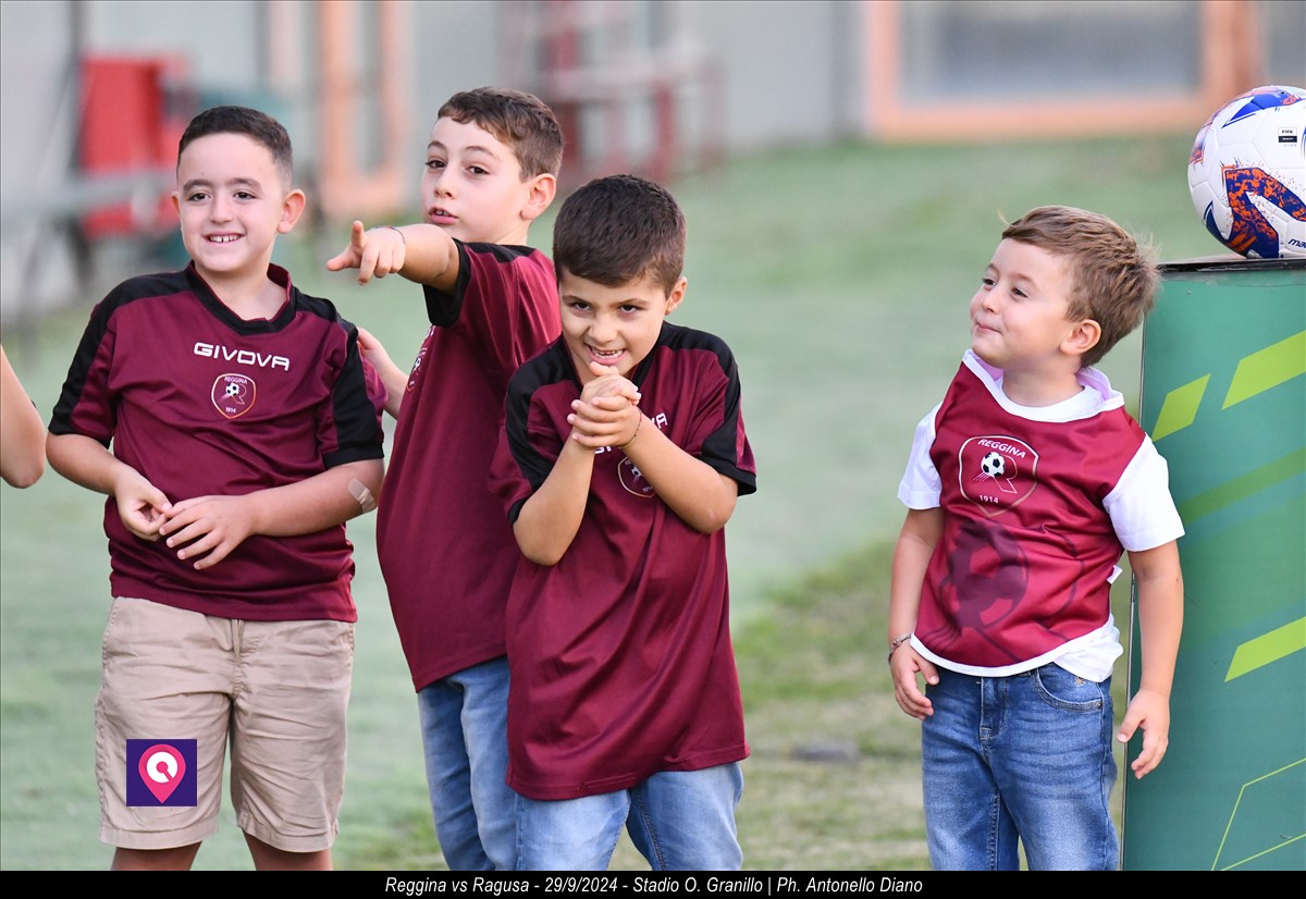 Reggina Ragusa (93)