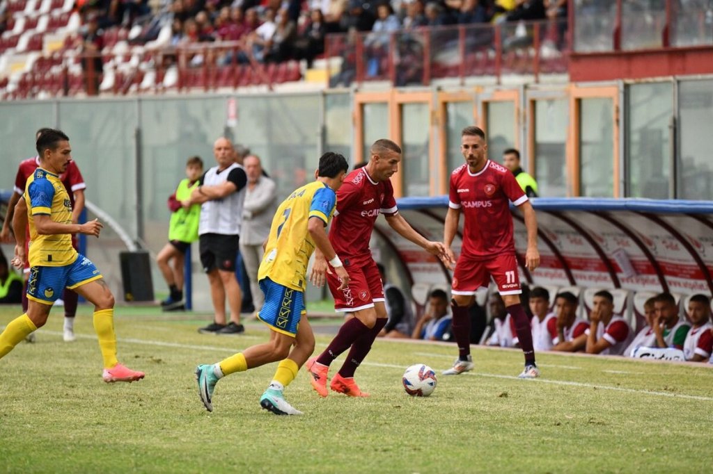 Reggina Scafatese