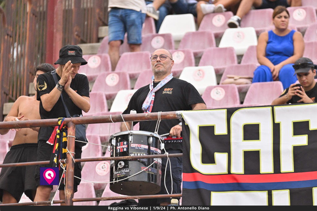 Reggina Vibonese (117)