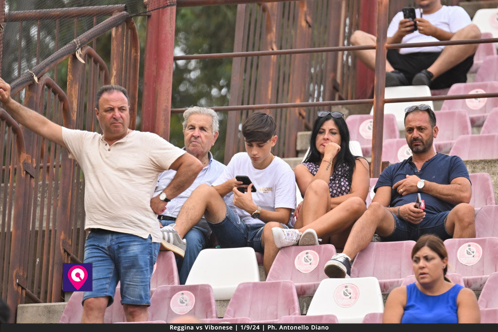 Reggina Vibonese (119)