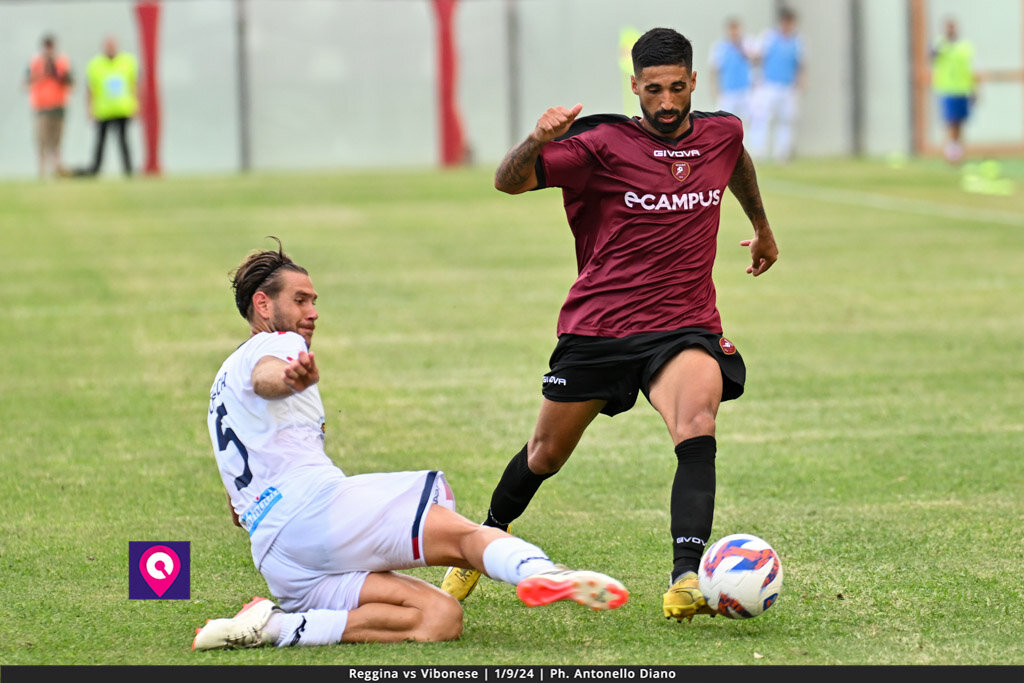 Reggina Vibonese (127)
