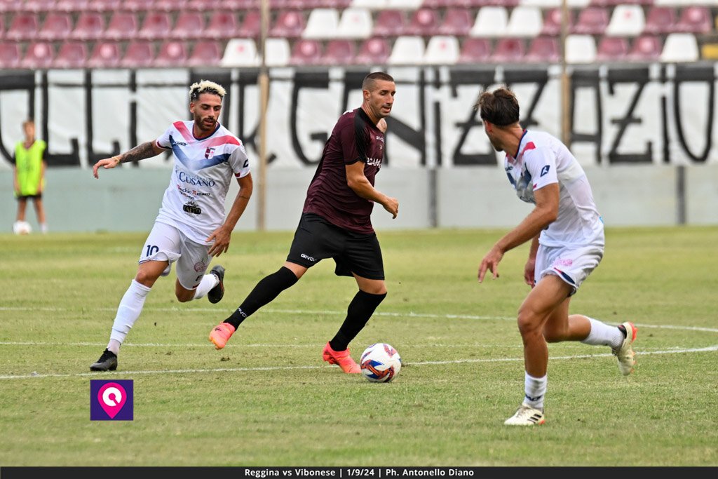 Reggina-Vibonese su Vivo Azzurro Tv. Il comunicato ufficiale. Come vederla