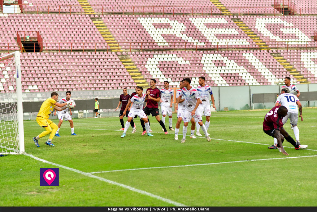 Reggina Vibonese (140)