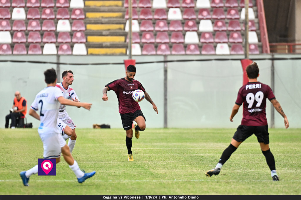 Reggina Vibonese (146)