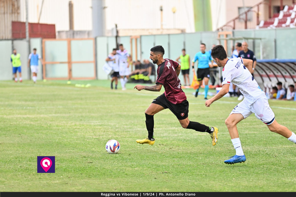 Reggina Vibonese (159)