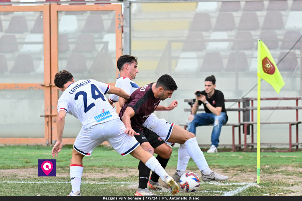 Reggina Vibonese (166)