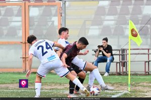 Reggina Vibonese (166)