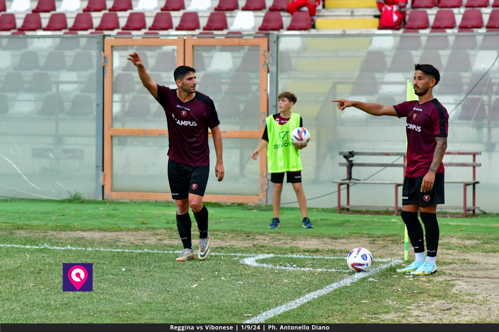 Reggina Vibonese (167)
