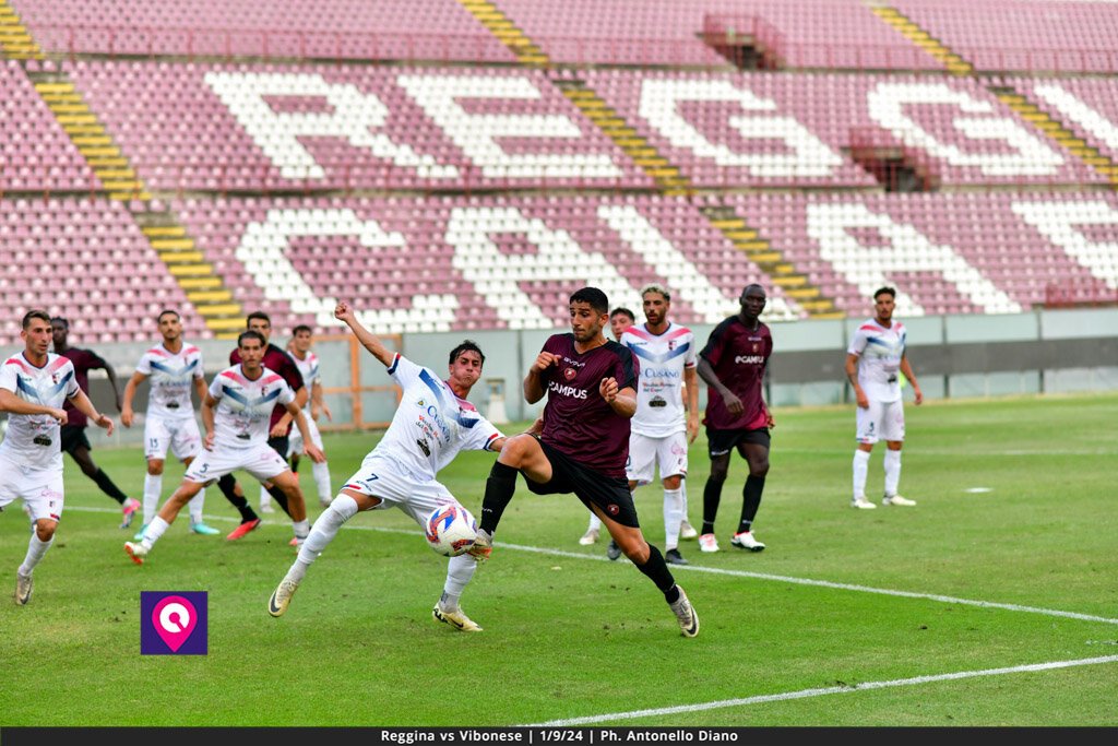 Reggina Vibonese (168)