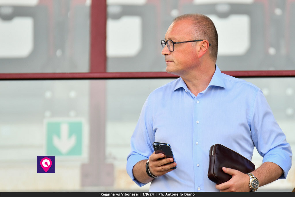 Carmelo Versace stadio