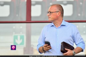 Carmelo Versace stadio