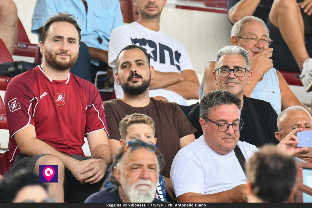 Reggina Vibonese (25)