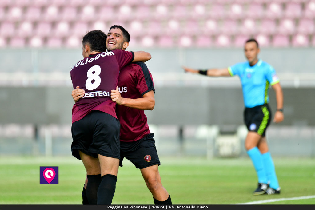 Reggina Vibonese (55)