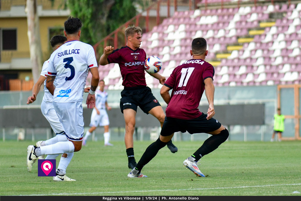 Reggina Vibonese (58)