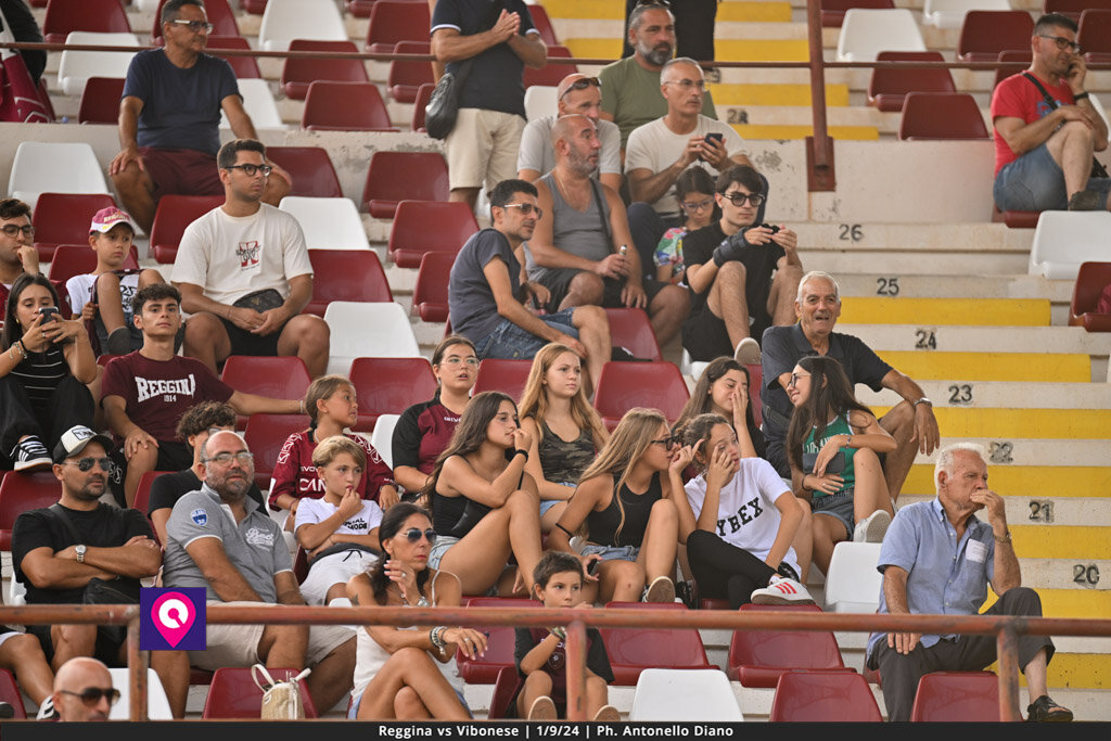 Reggina Vibonese (70)