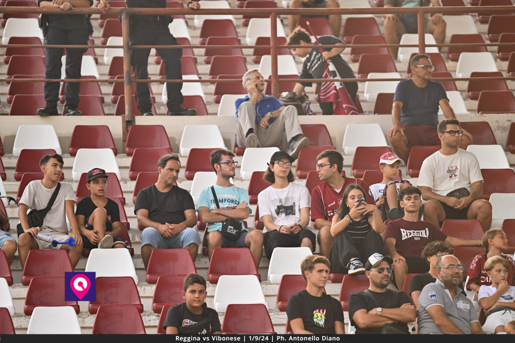 Reggina Vibonese (71)